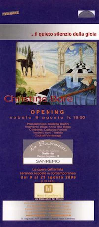Sanremo tentoonstelling